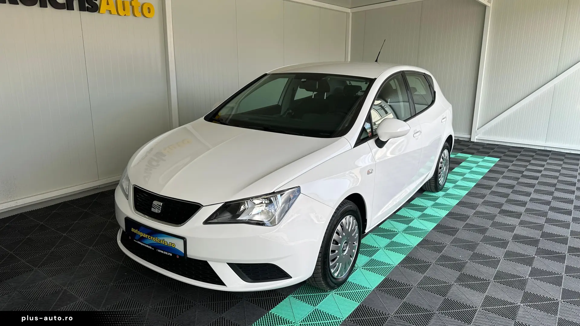 Seat Ibiza 1.2 Benzina 105 CP An 2013