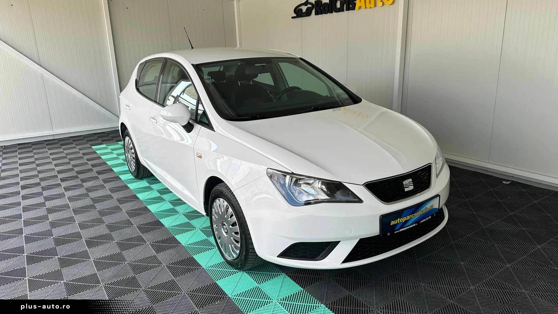 Seat Ibiza 1.2 Benzina 105 CP An 2013