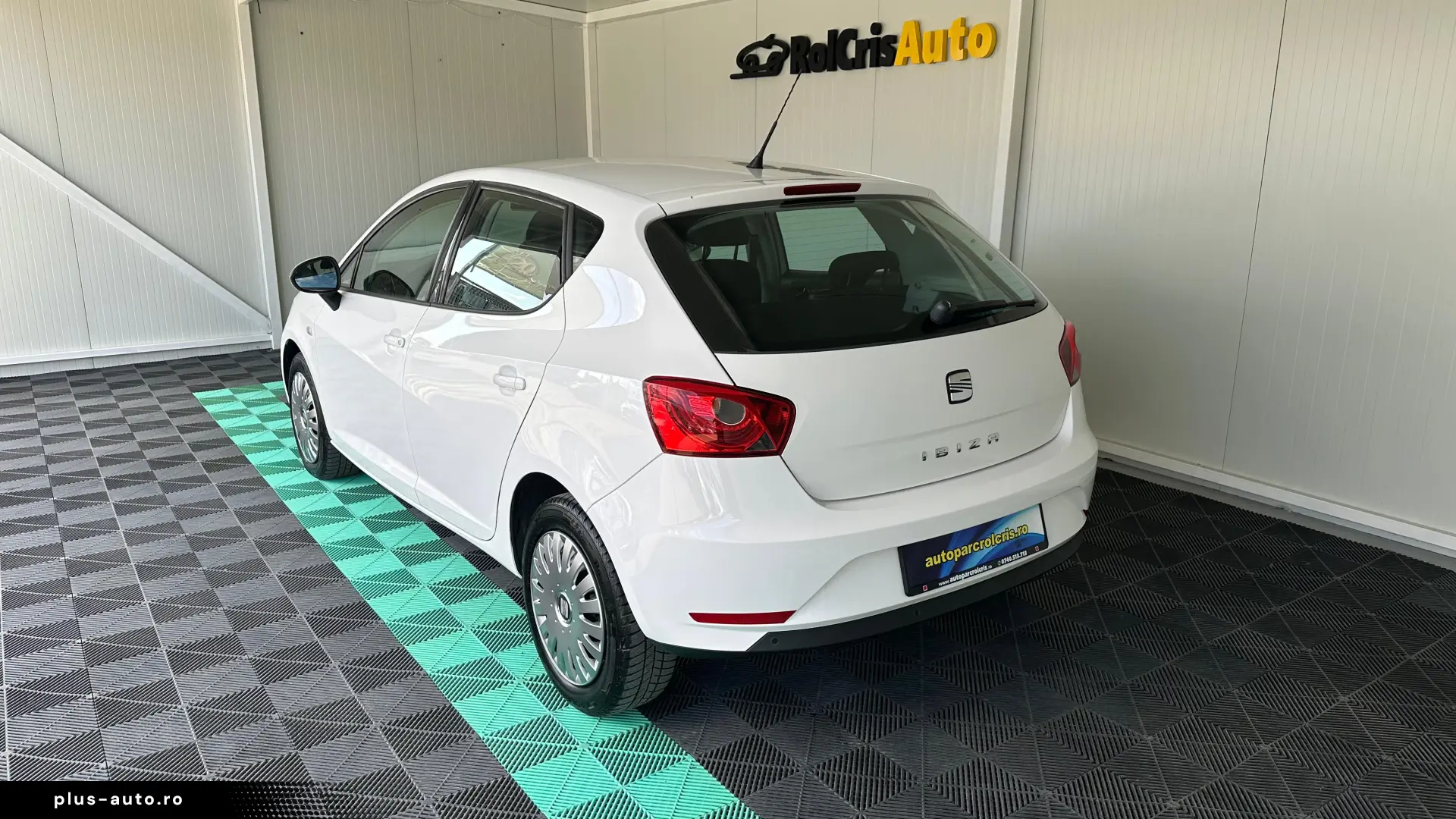 Seat Ibiza 1.2 Benzina 105 CP An 2013