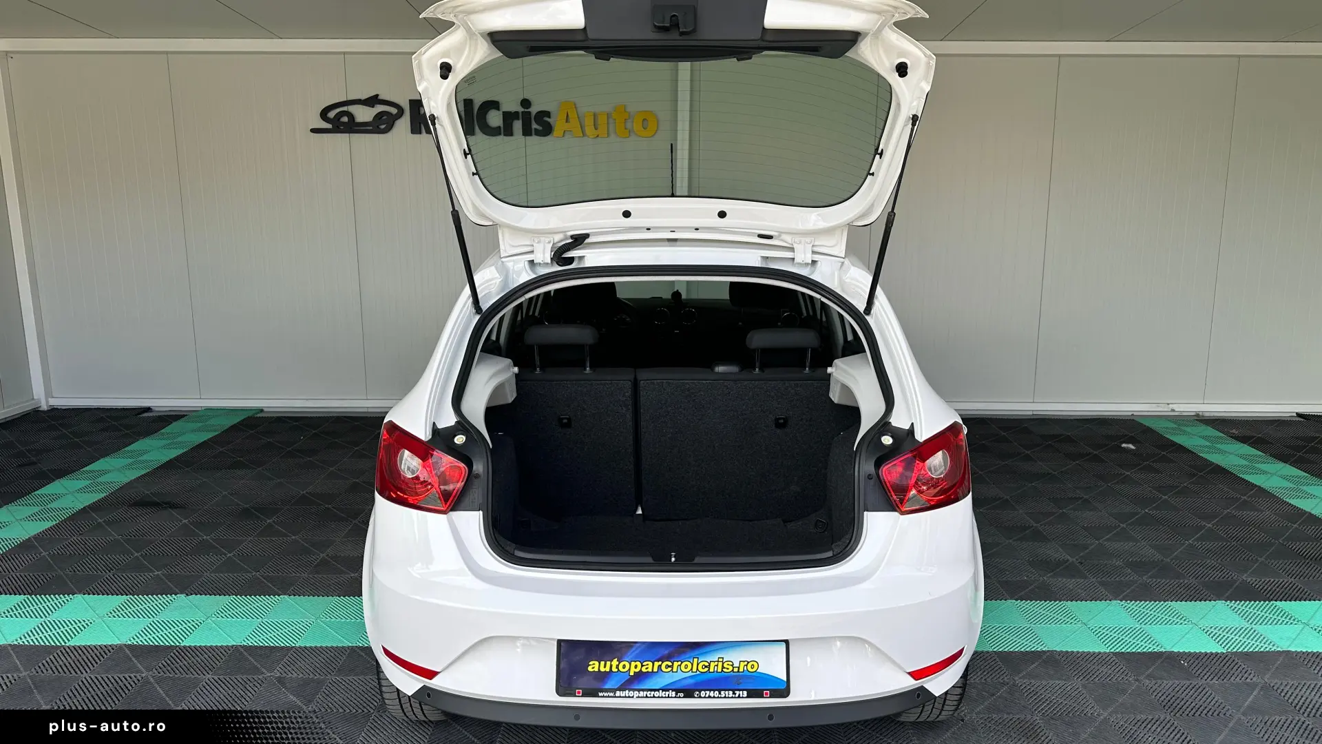 Seat Ibiza 1.2 Benzina 105 CP An 2013