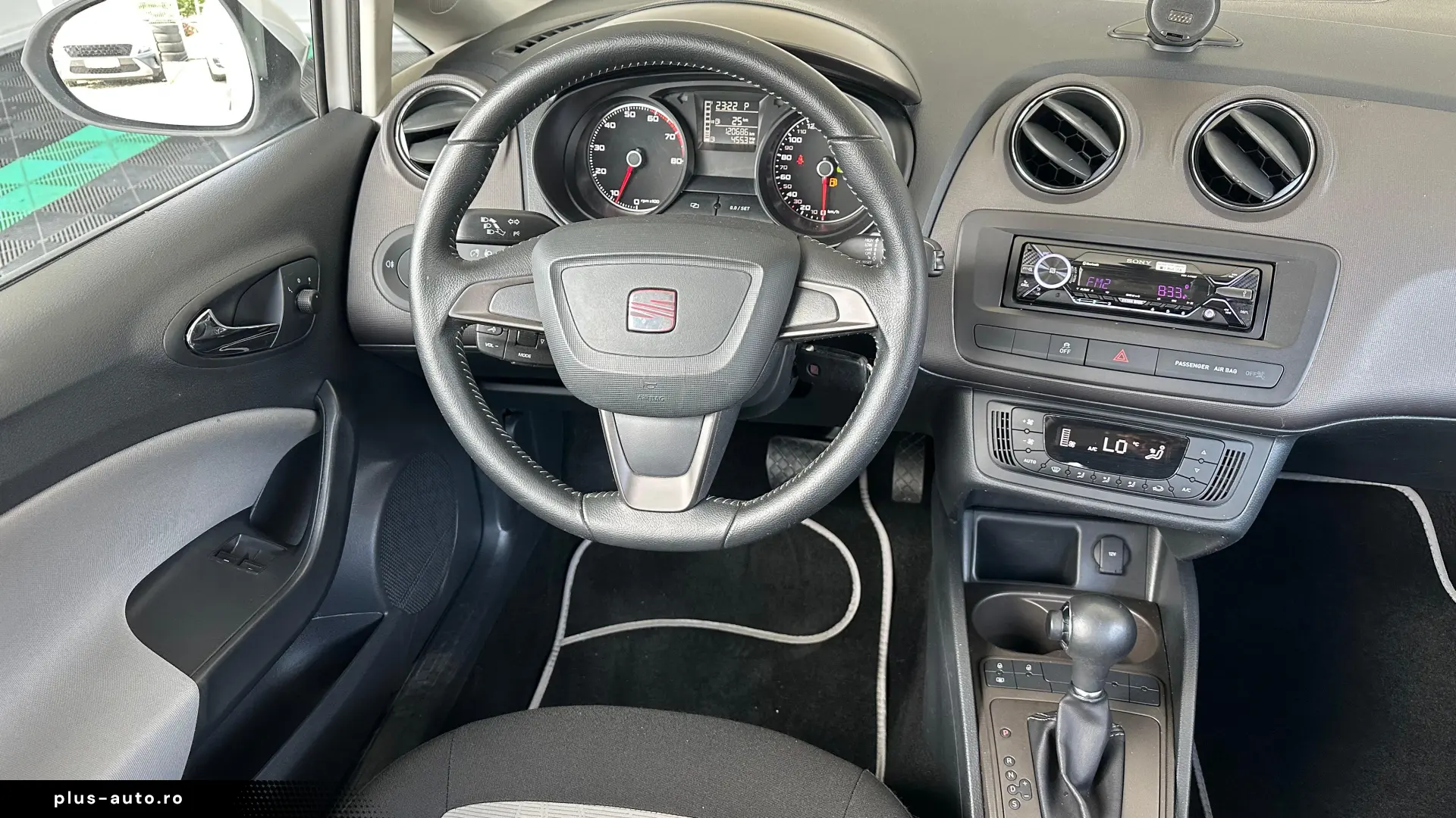 Seat Ibiza 1.2 Benzina 105 CP An 2013