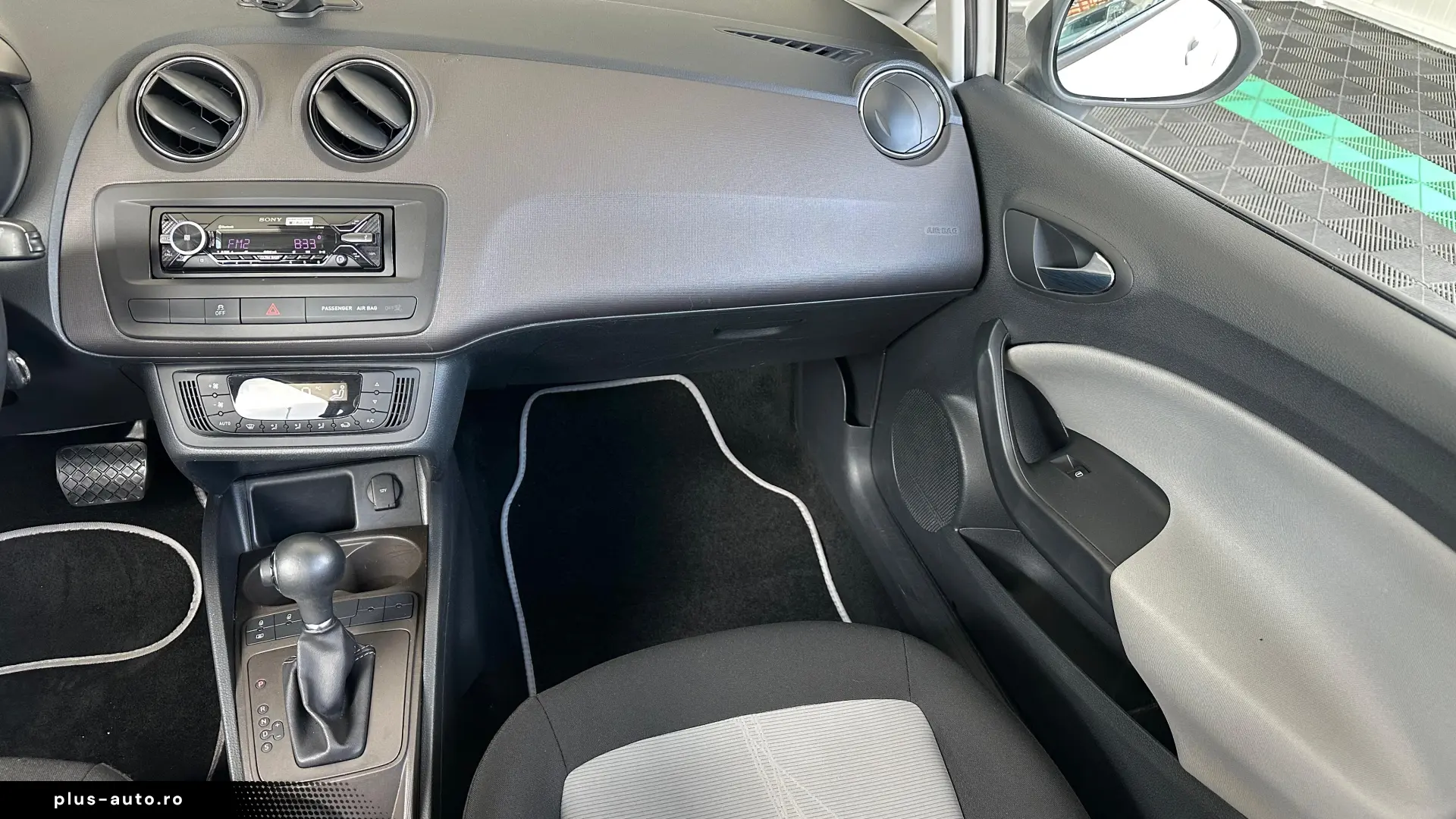 Seat Ibiza 1.2 Benzina 105 CP An 2013