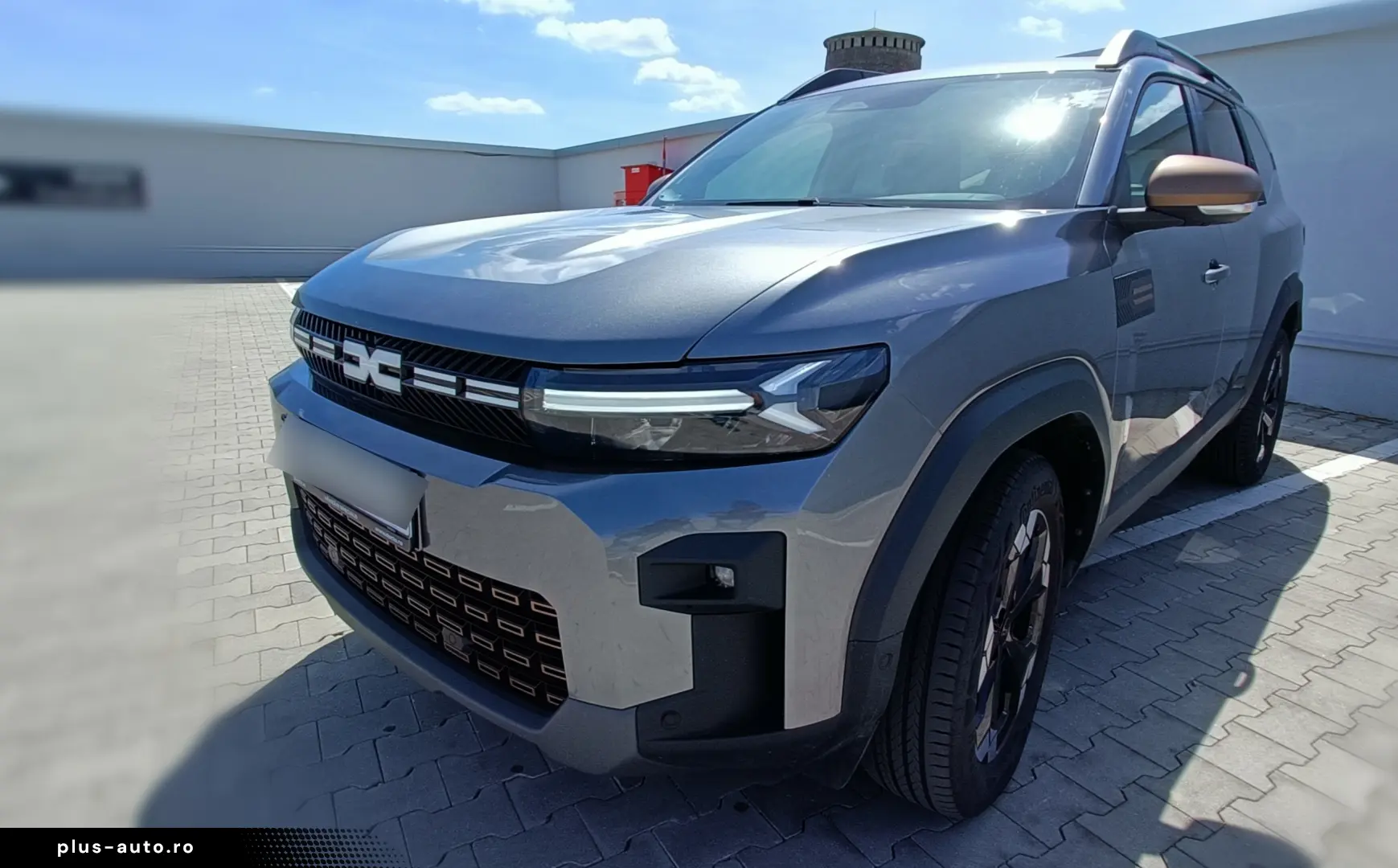 Dacia Bigster