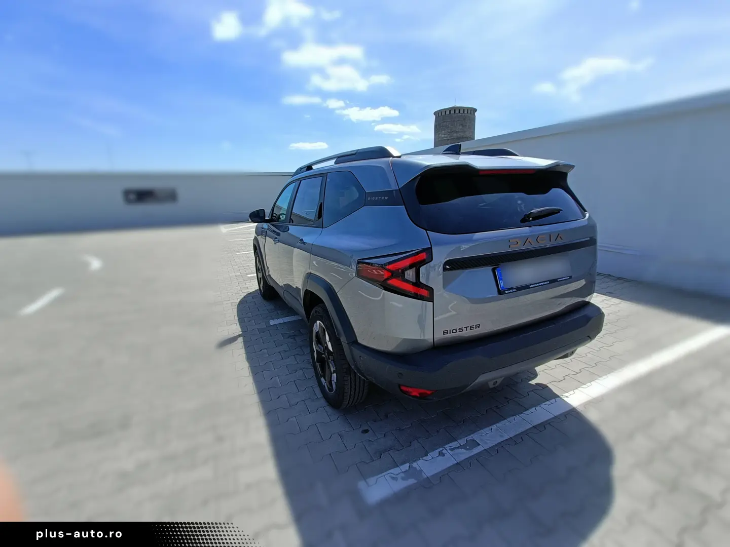 Dacia Bigster