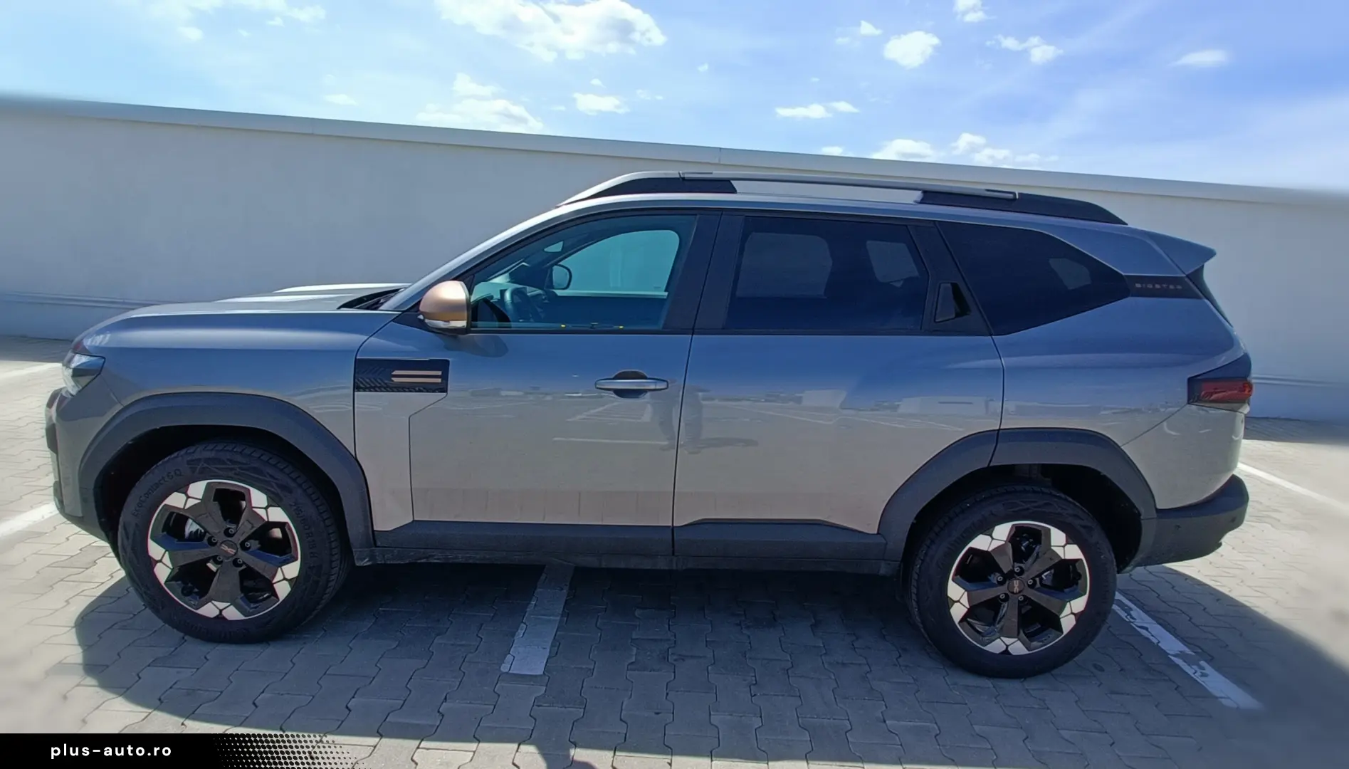 Dacia Bigster