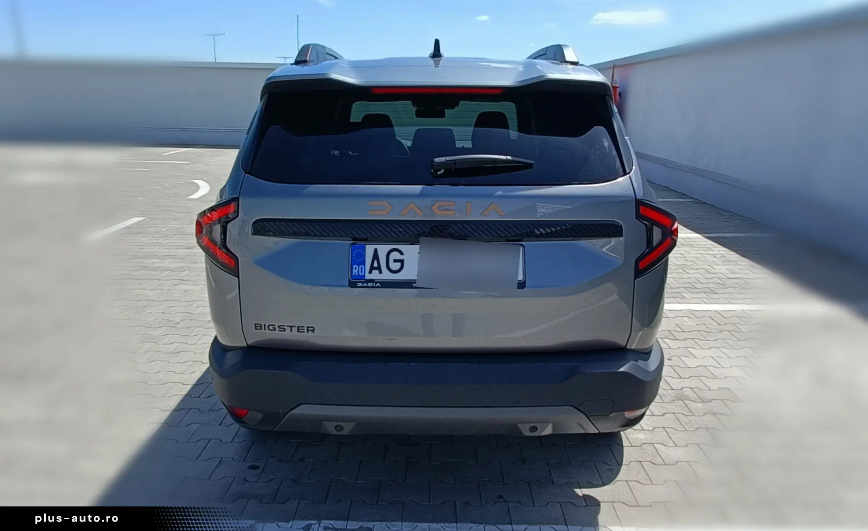 Dacia Bigster