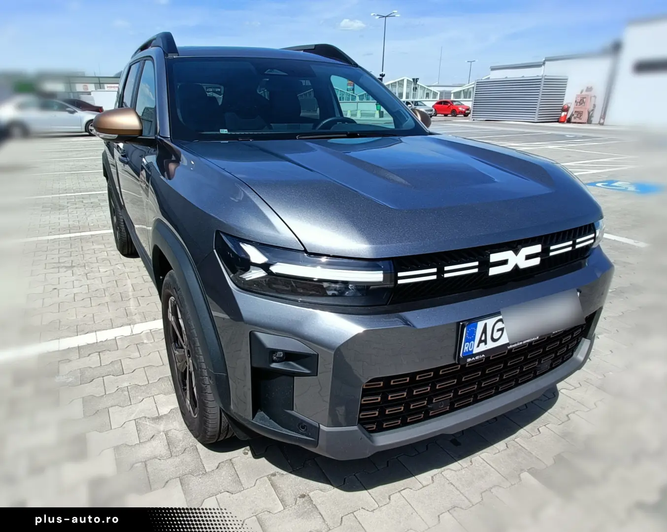 Dacia Bigster