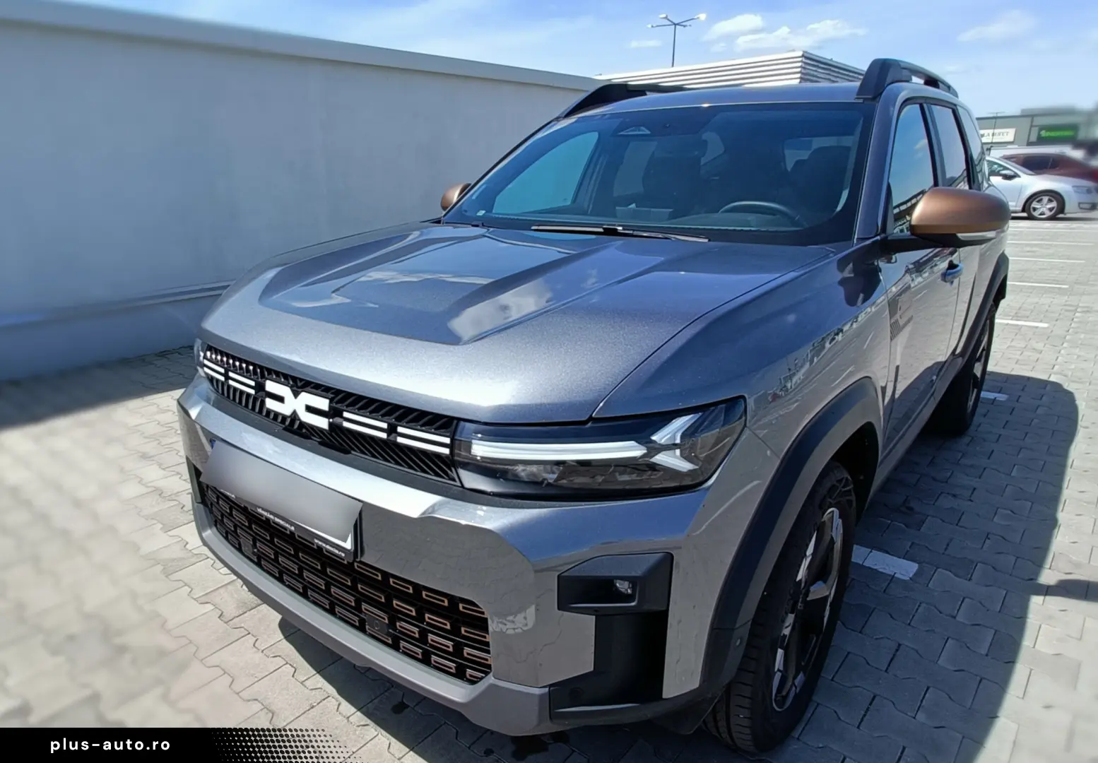 Dacia Bigster