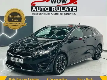 KIA Pro-ceed 2022 1.5i E6 Garantie 12 Luni Rate Avans 0 Doar