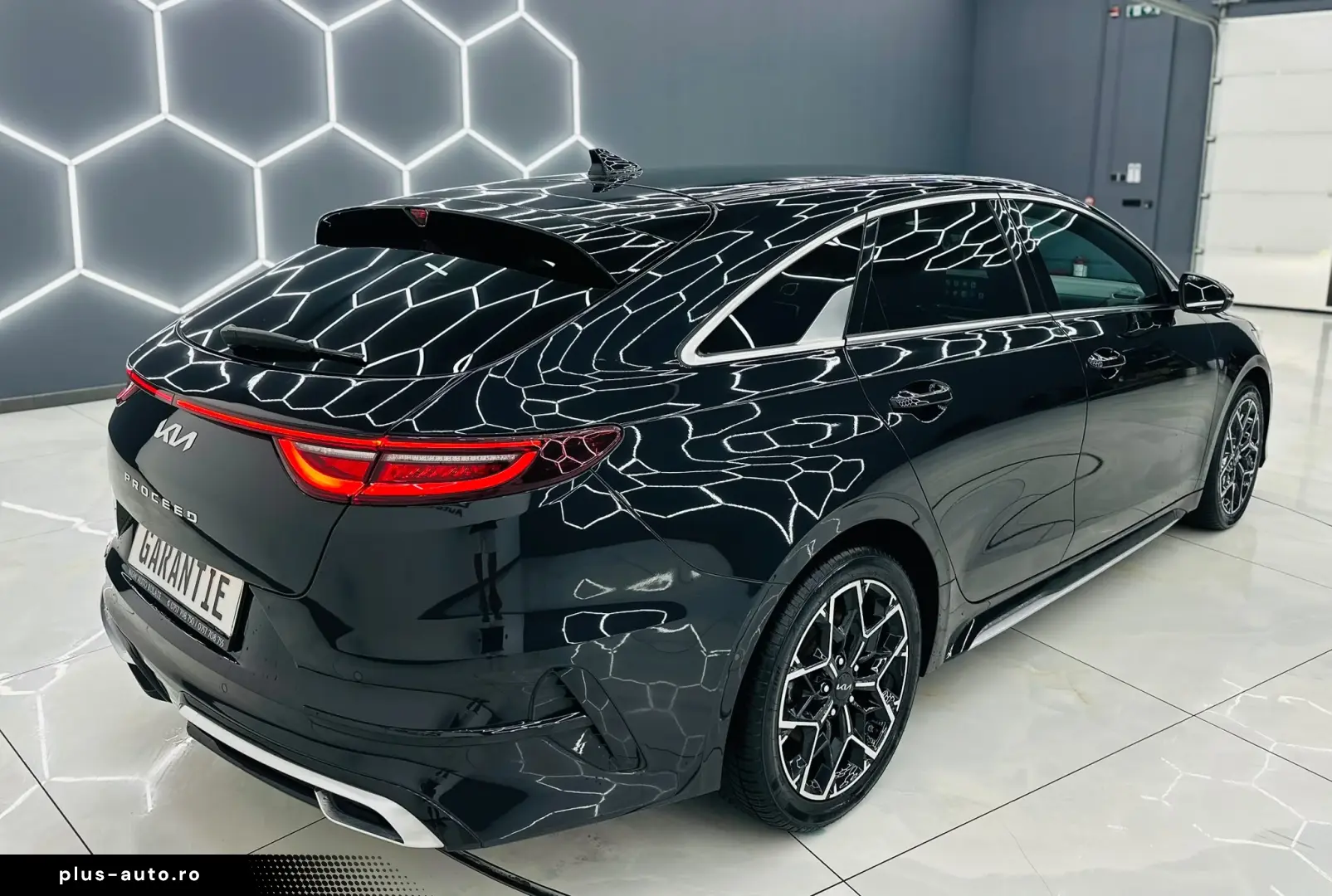 KIA Pro-ceed 2022 1.5i E6 Garantie 12 Luni Rate Avans 0 Doar