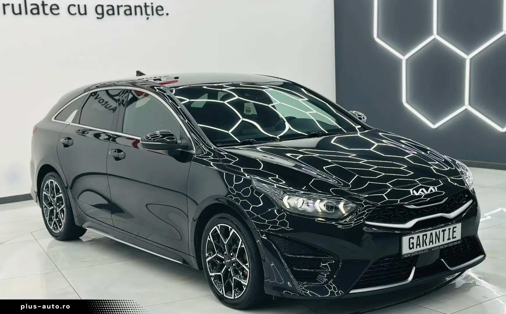 KIA Pro-ceed 2022 1.5i E6 Garantie 12 Luni Rate Avans 0 Doar