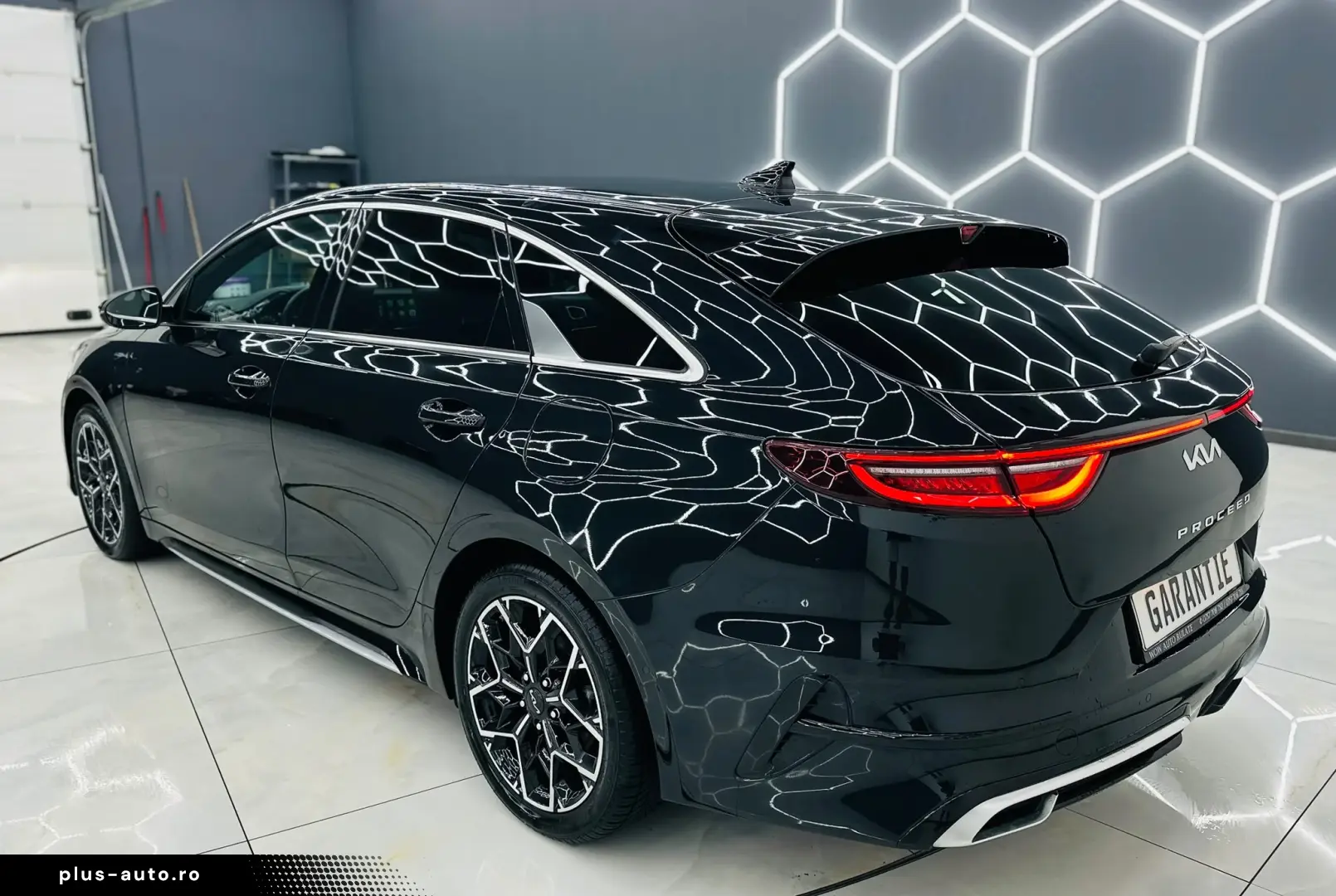 KIA Pro-ceed 2022 1.5i E6 Garantie 12 Luni Rate Avans 0 Doar