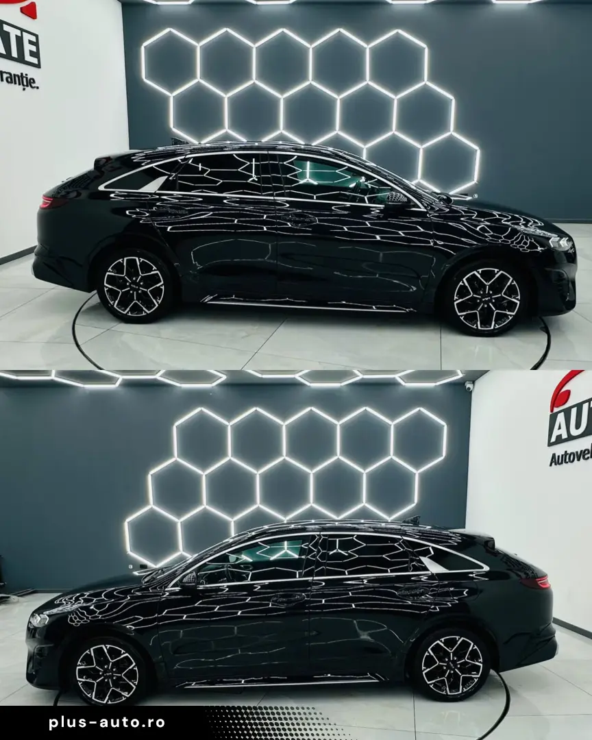 KIA Pro-ceed 2022 1.5i E6 Garantie 12 Luni Rate Avans 0 Doar