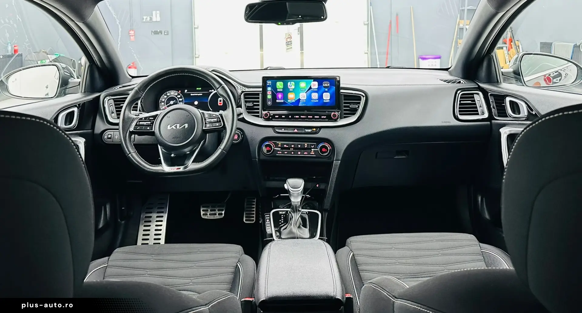 KIA Pro-ceed 2022 1.5i E6 Garantie 12 Luni Rate Avans 0 Doar