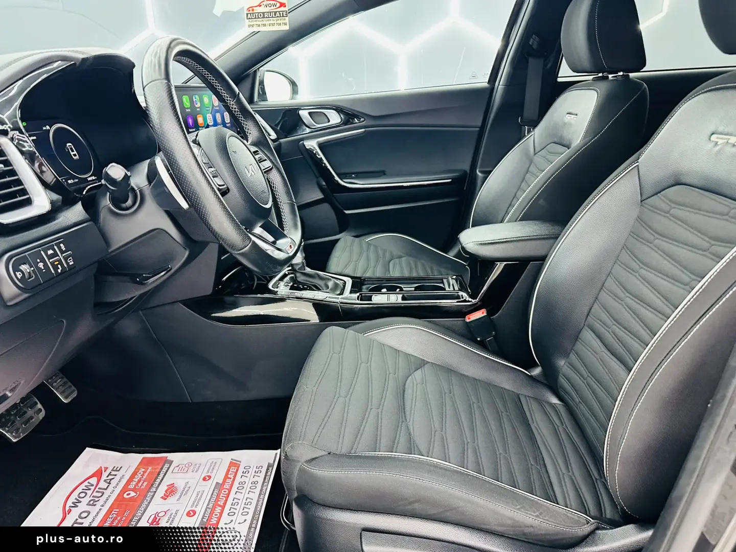 KIA Pro-ceed 2022 1.5i E6 Garantie 12 Luni Rate Avans 0 Doar