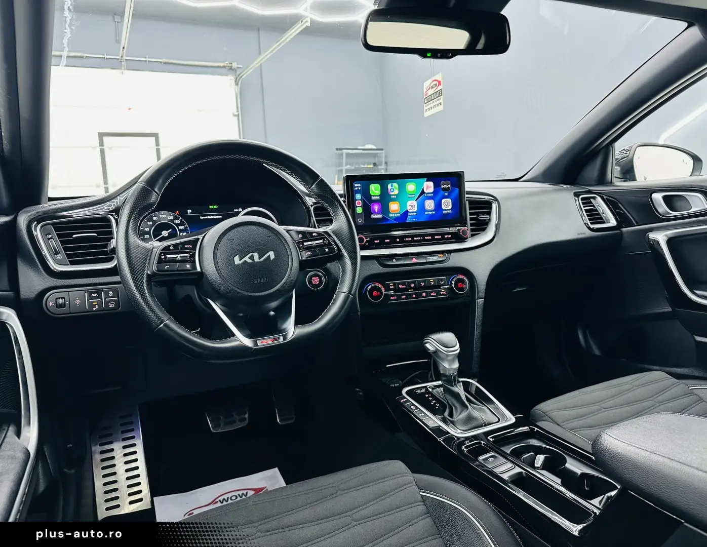 KIA Pro-ceed 2022 1.5i E6 Garantie 12 Luni Rate Avans 0 Doar