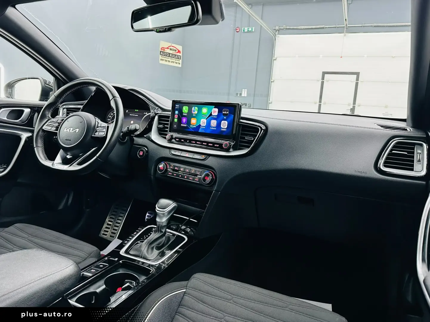 KIA Pro-ceed 2022 1.5i E6 Garantie 12 Luni Rate Avans 0 Doar
