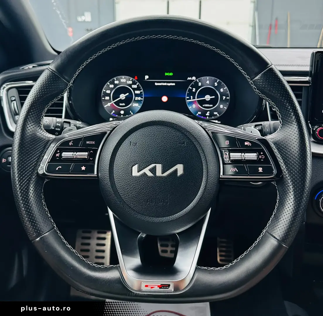 KIA Pro-ceed 2022 1.5i E6 Garantie 12 Luni Rate Avans 0 Doar