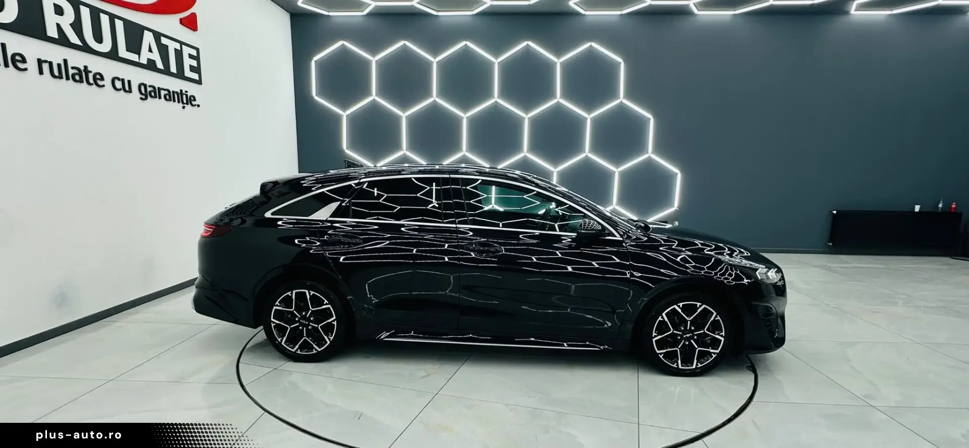 KIA Pro-ceed 2022 1.5i E6 Garantie 12 Luni Rate Avans 0 Doar