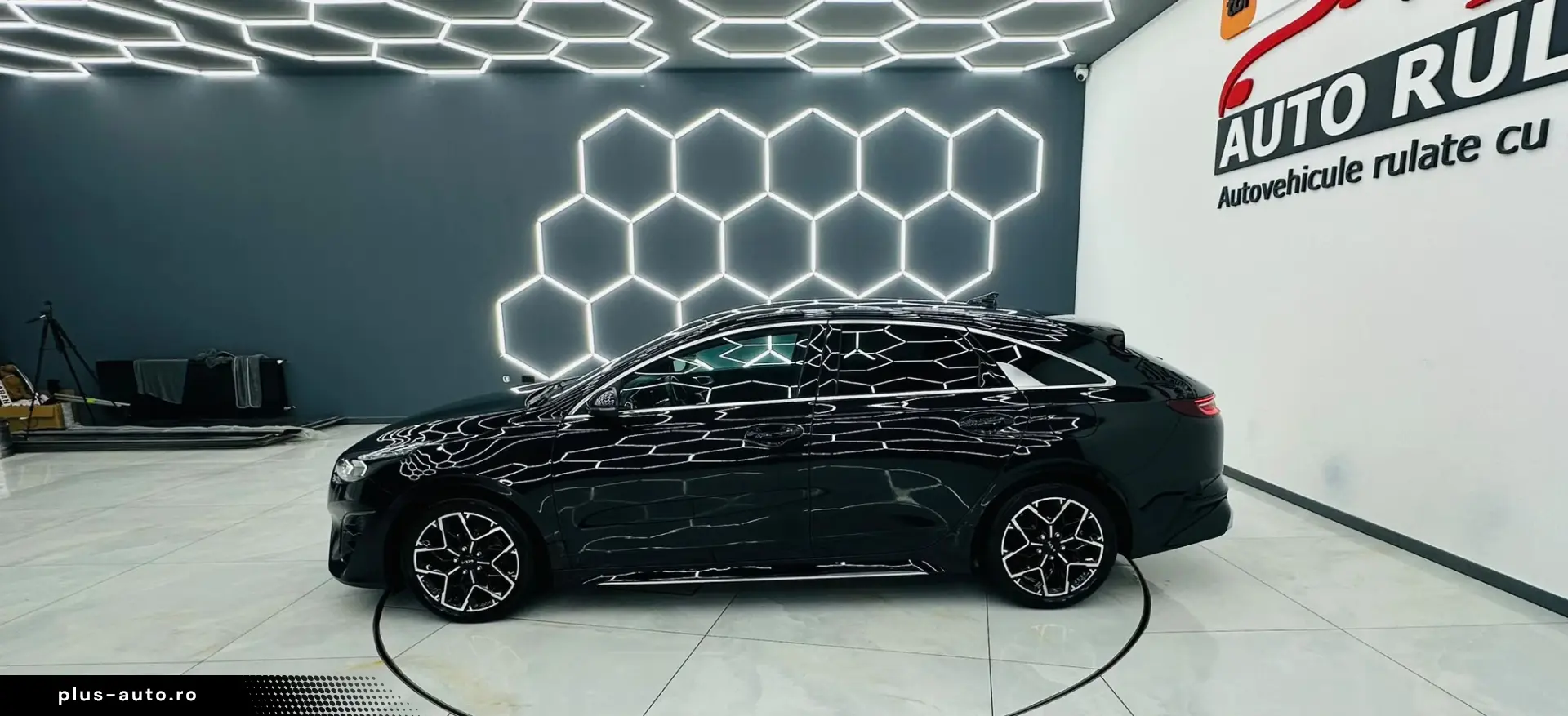 KIA Pro-ceed 2022 1.5i E6 Garantie 12 Luni Rate Avans 0 Doar