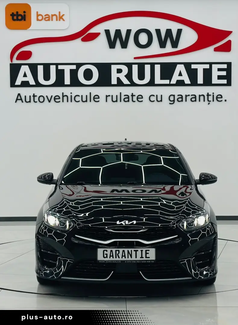 KIA Pro-ceed 2022 1.5i E6 Garantie 12 Luni Rate Avans 0 Doar