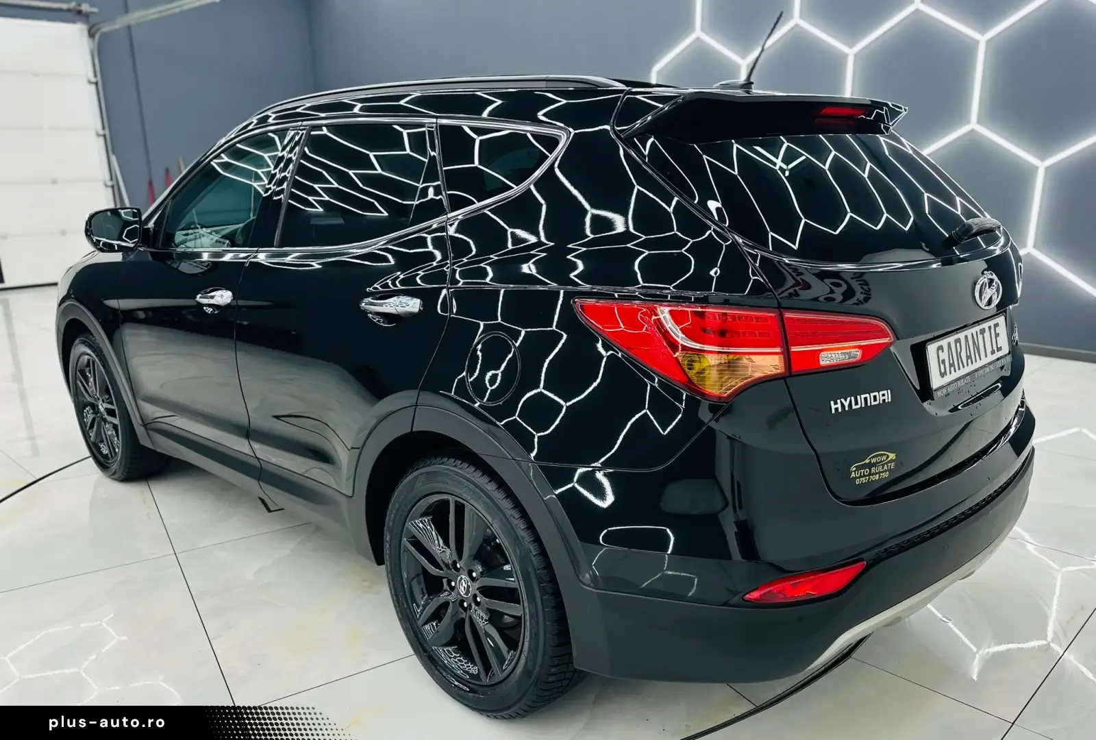 HYUNDAI SANTA-FE 2015 2.2D E5 Garantie 12 Luni Rate Avans 0