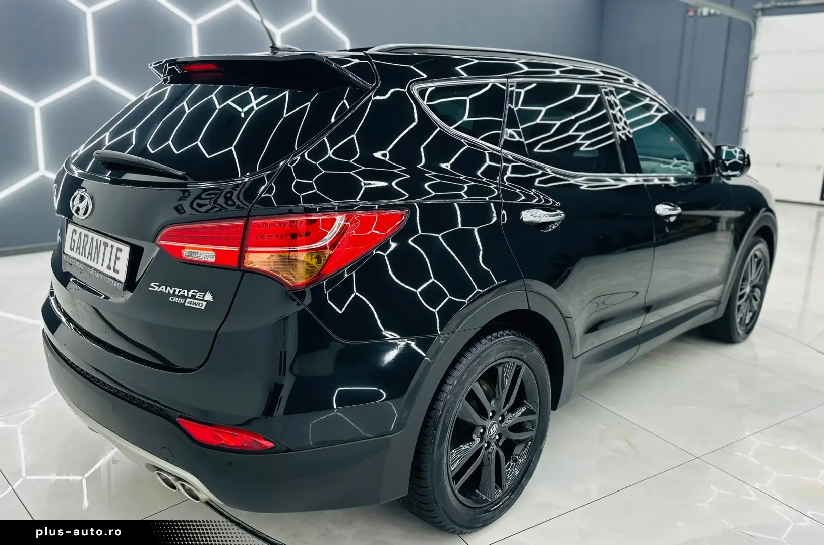 HYUNDAI SANTA-FE 2015 2.2D E5 Garantie 12 Luni Rate Avans 0