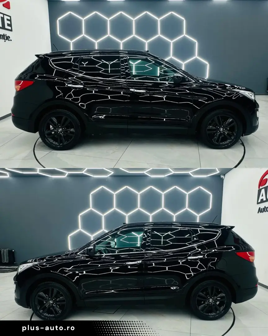 HYUNDAI SANTA-FE 2015 2.2D E5 Garantie 12 Luni Rate Avans 0