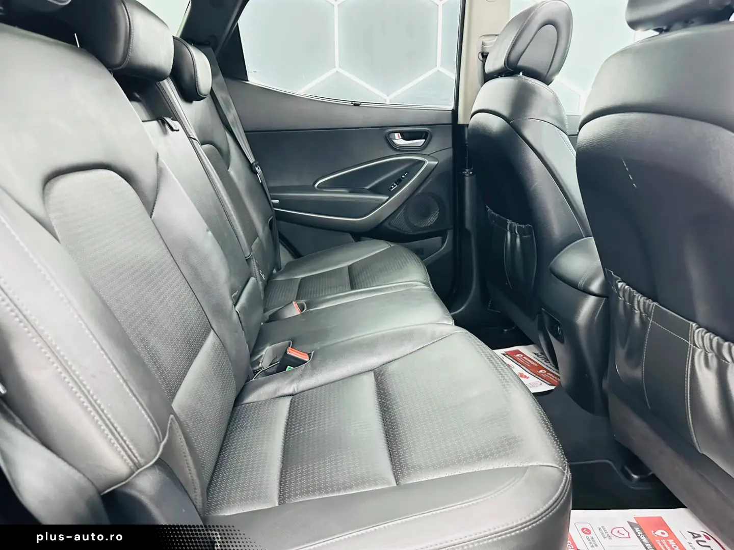 HYUNDAI SANTA-FE 2015 2.2D E5 Garantie 12 Luni Rate Avans 0