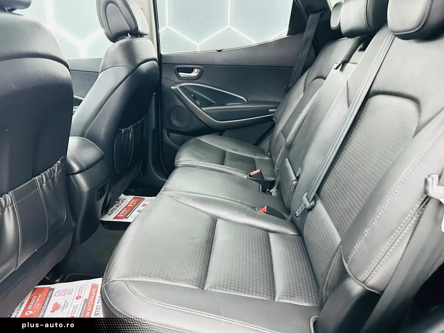 HYUNDAI SANTA-FE 2015 2.2D E5 Garantie 12 Luni Rate Avans 0