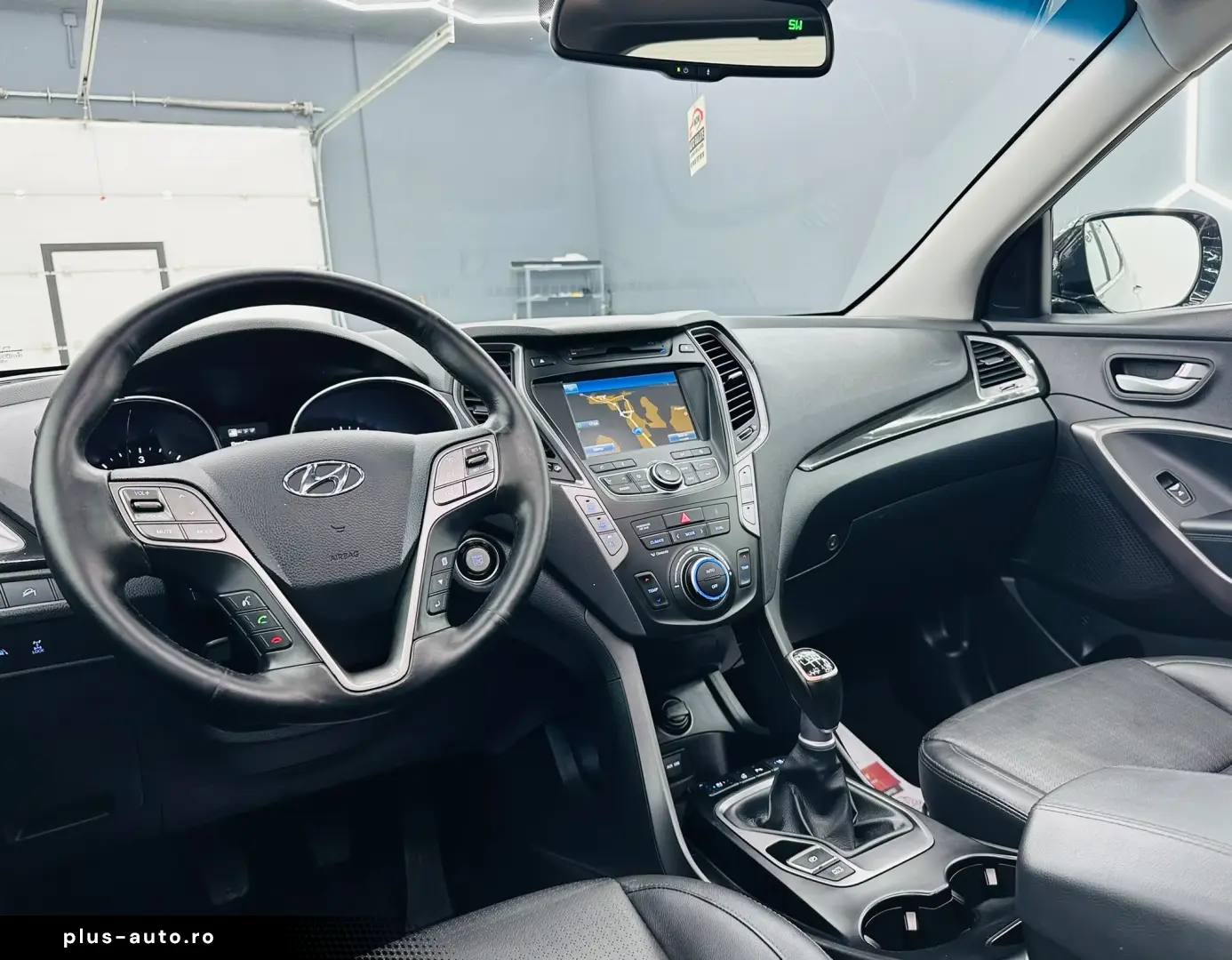 HYUNDAI SANTA-FE 2015 2.2D E5 Garantie 12 Luni Rate Avans 0