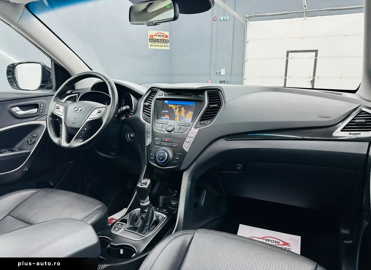 HYUNDAI SANTA-FE 2015 2.2D E5 Garantie 12 Luni Rate Avans 0
