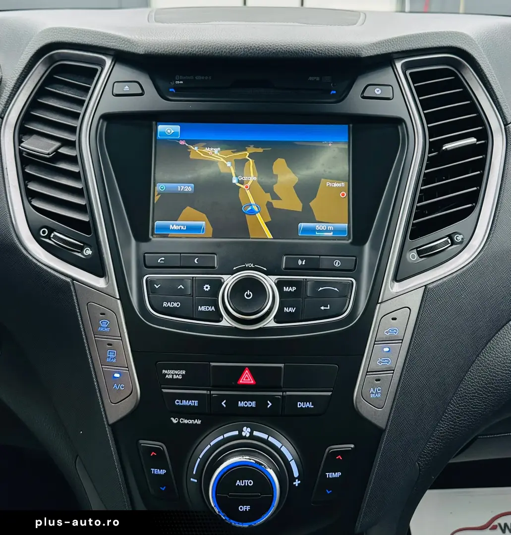 HYUNDAI SANTA-FE 2015 2.2D E5 Garantie 12 Luni Rate Avans 0