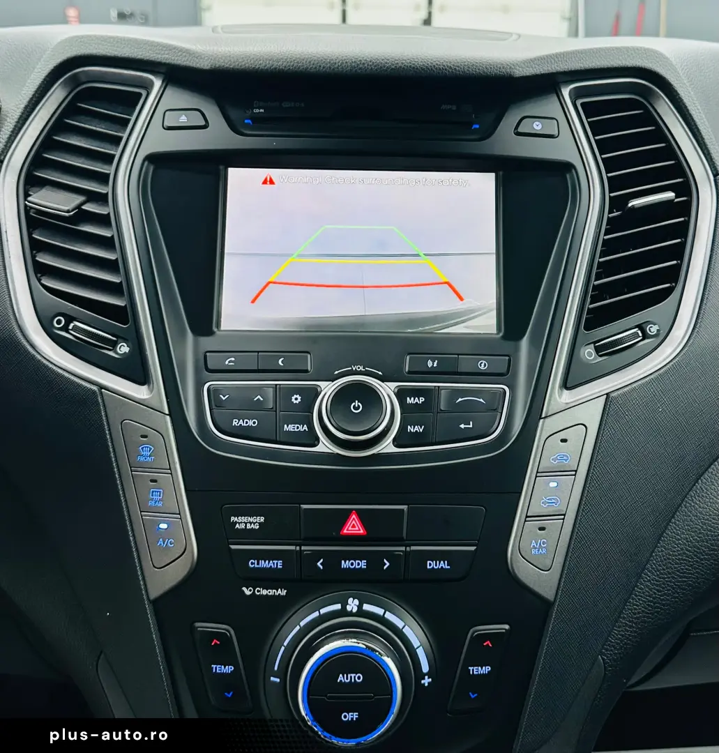 HYUNDAI SANTA-FE 2015 2.2D E5 Garantie 12 Luni Rate Avans 0