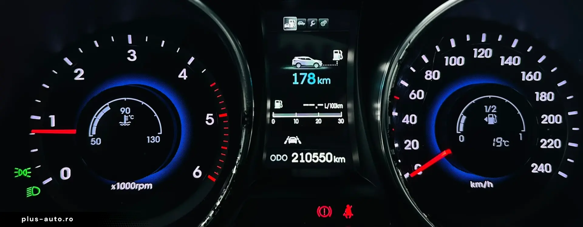 HYUNDAI SANTA-FE 2015 2.2D E5 Garantie 12 Luni Rate Avans 0