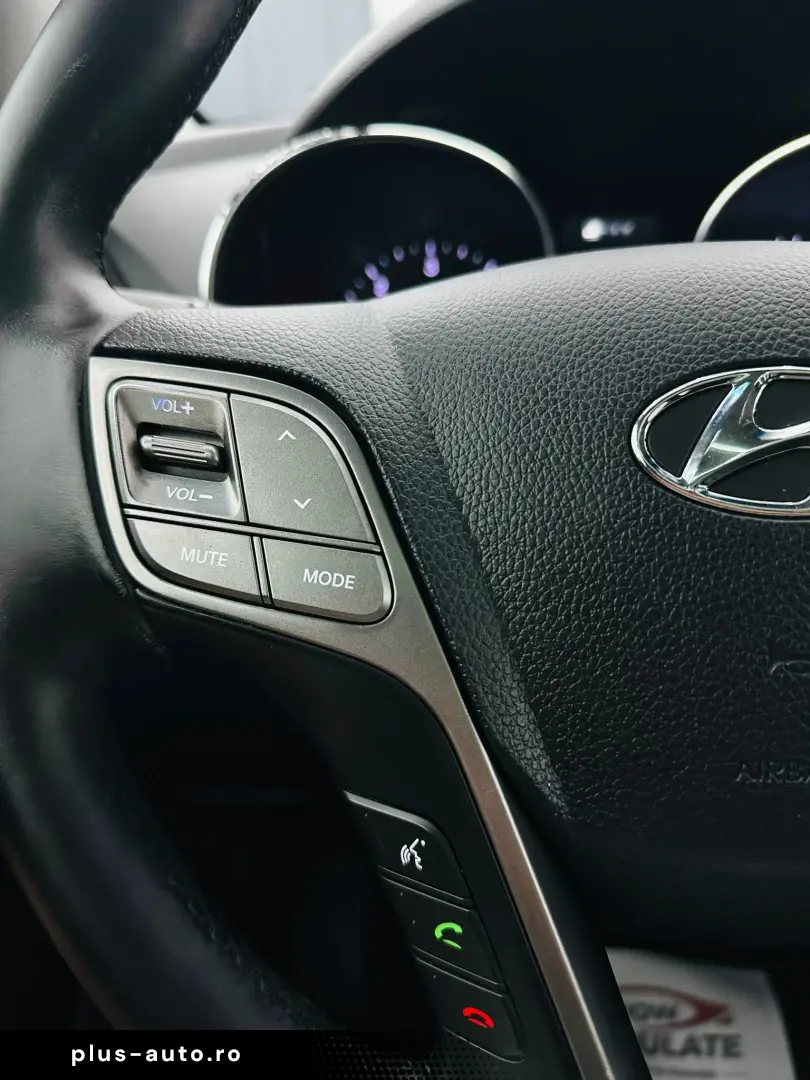 HYUNDAI SANTA-FE 2015 2.2D E5 Garantie 12 Luni Rate Avans 0