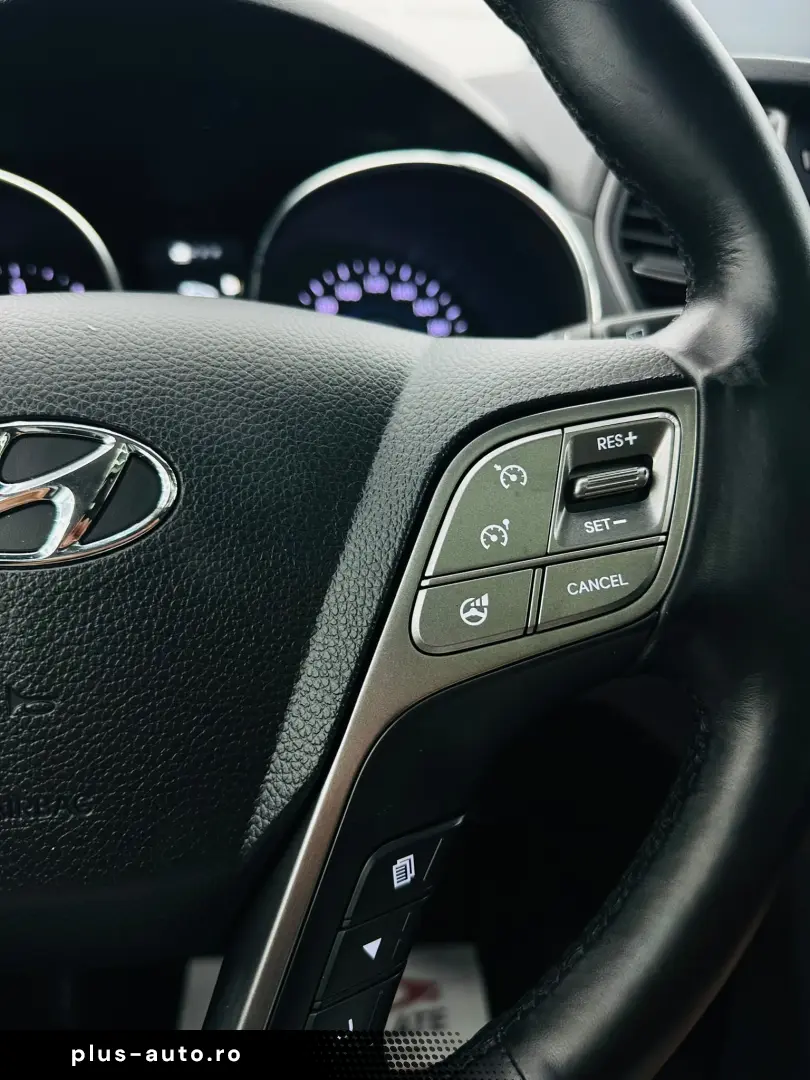 HYUNDAI SANTA-FE 2015 2.2D E5 Garantie 12 Luni Rate Avans 0