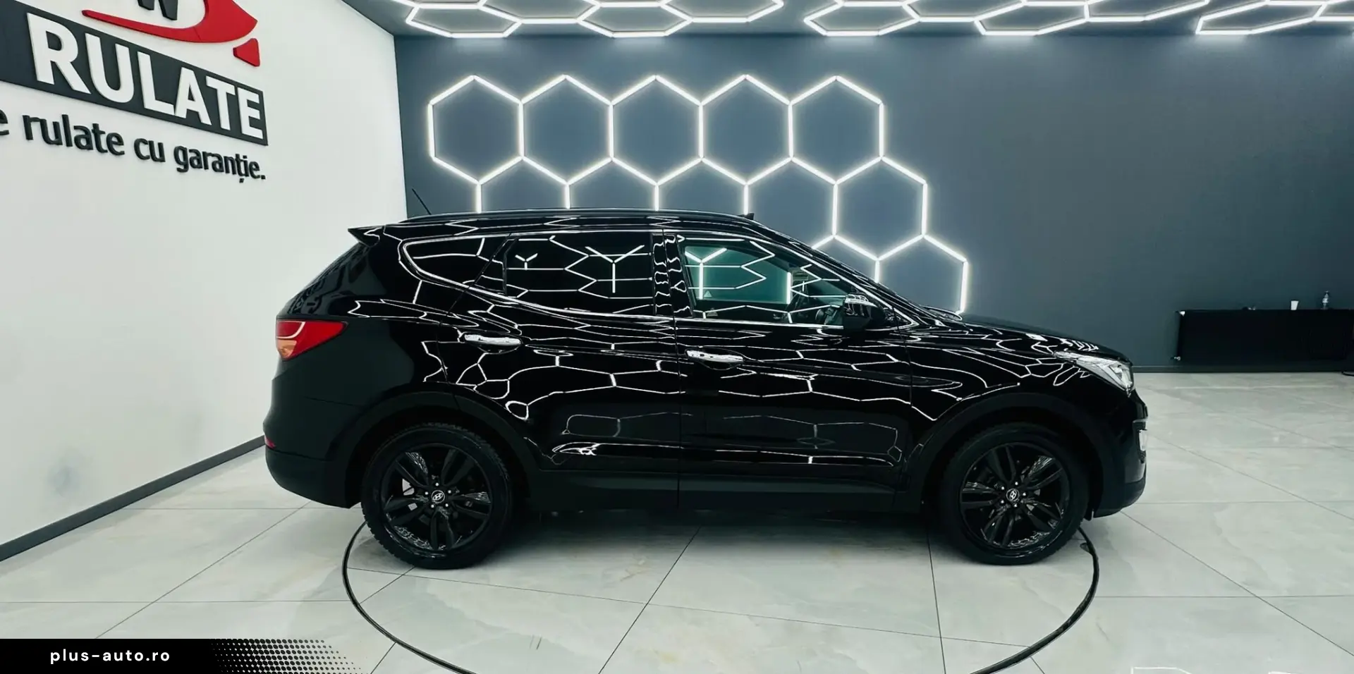 HYUNDAI SANTA-FE 2015 2.2D E5 Garantie 12 Luni Rate Avans 0