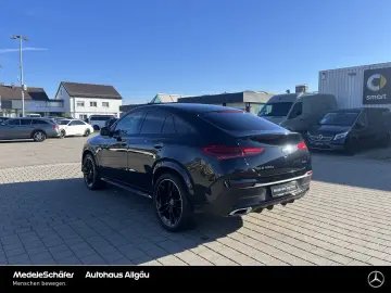 MERCEDES-BENZ GLE 450 d 4M AMG Night 22  Pano AHK 360  HuD