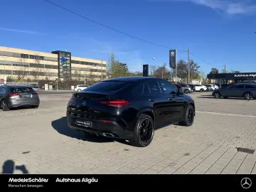 MERCEDES-BENZ GLE 450 d 4M AMG Night 22  Pano AHK 360  HuD
