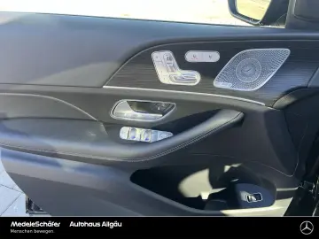 MERCEDES-BENZ GLE 450 d 4M AMG Night 22  Pano AHK 360  HuD