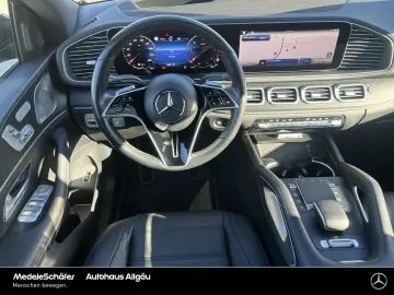 MERCEDES-BENZ GLE 450 d 4M AMG Night 22  Pano AHK 360  HuD