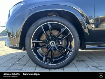 MERCEDES-BENZ GLE 450 d 4M AMG Night 22  Pano AHK 360  HuD