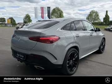 MERCEDES-BENZ GLE 450 d 4M AMG Night 22  Airmatic AH…