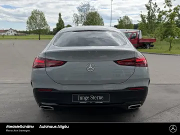 MERCEDES-BENZ GLE 450 d 4M AMG Night 22  Airmatic AH…