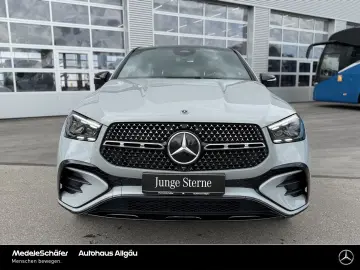 MERCEDES-BENZ GLE 450 d 4M AMG Night 22  Airmatic AH…