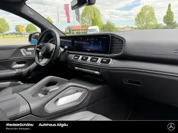MERCEDES-BENZ GLE 450 d 4M AMG Night 22  Airmatic AH…