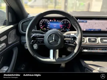 MERCEDES-BENZ GLE 450 d 4M AMG Night 22  E-Active-Body Pano