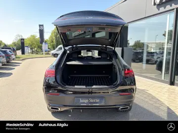 MERCEDES-BENZ GLE 450 d 4M AMG Night 22  E-Active-Body Pano