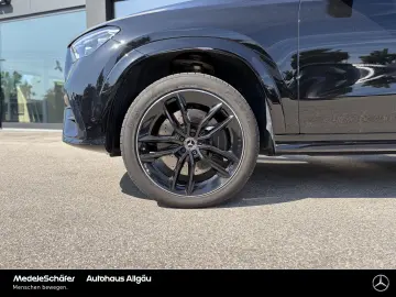 MERCEDES-BENZ GLE 450 d 4M AMG Night 22  E-Active-Body Pano